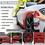 Red Primer 250ml