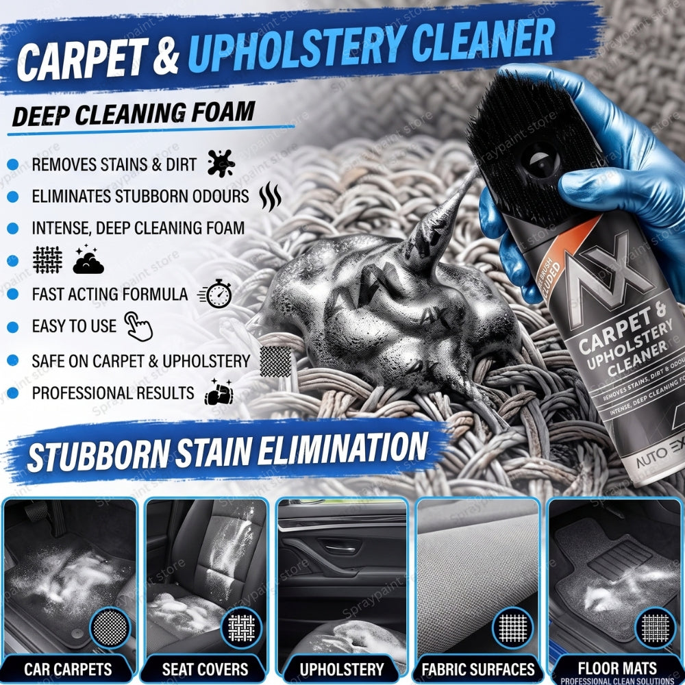 Carpet & upholstery 500ml
