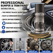 Alloy Wheel Black 400ml