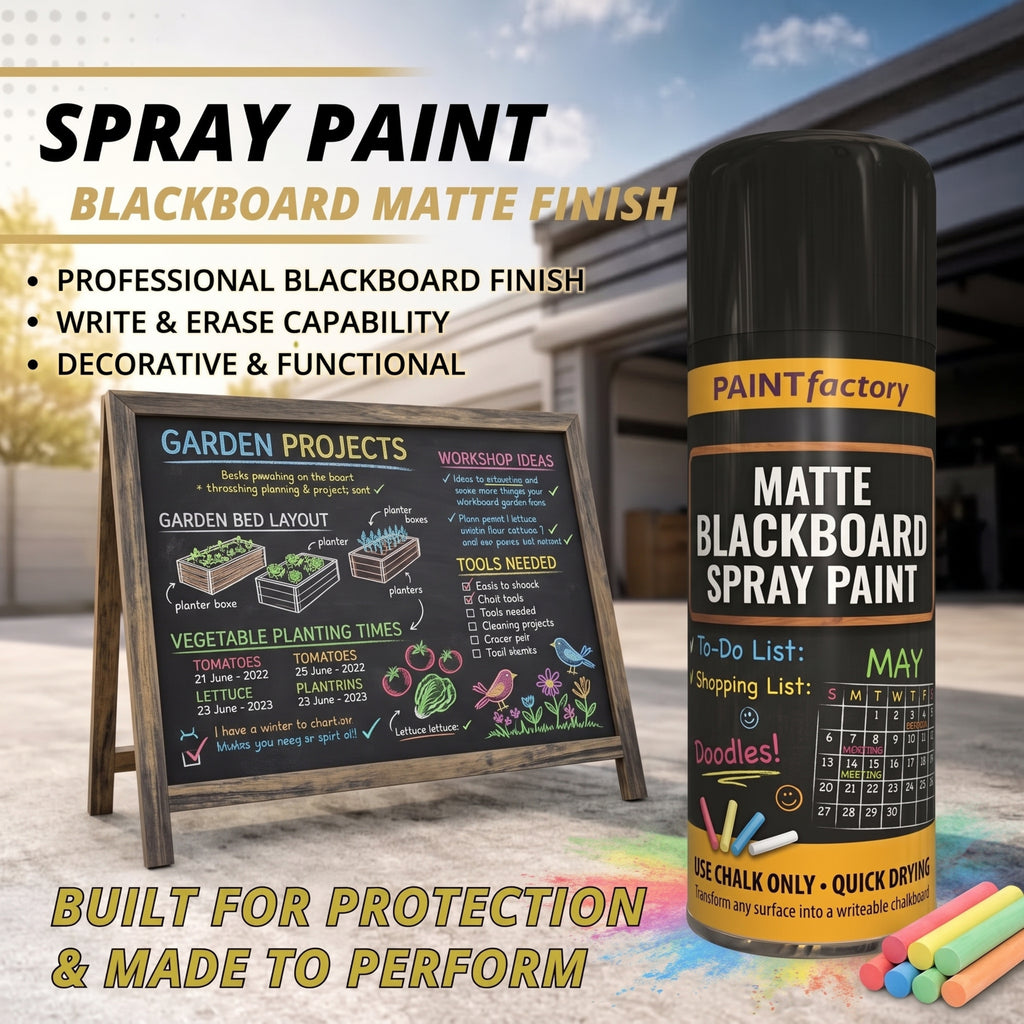 Black Board 400ml