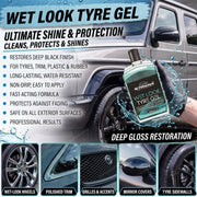Wet Look gel 500ml