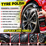 Tyre Polish 720ml