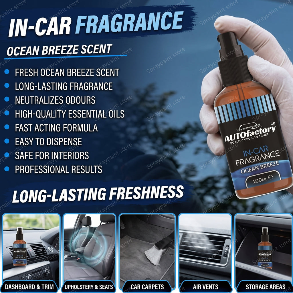 Auto Ocean Breeze 100ml