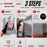 Silver Gloss 400ml