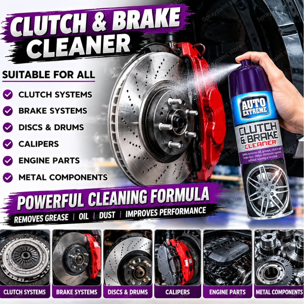 Auto Clutch & Brake 400ml