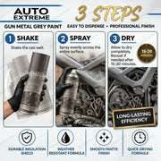 Alloy Wheel Gun 400ml