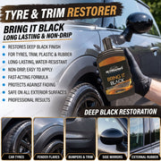 Bring It Black Restorer Gel 500ml