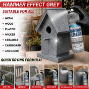 Hammered Grey 400ml
