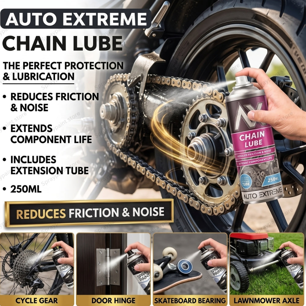 Auto Chain Lube 250ml
