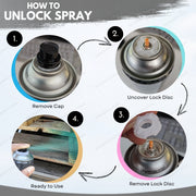 9x All Purpose Mix 400ml - D11