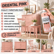 Oriental Pink 400ml
