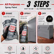 Grey Primer 400ml