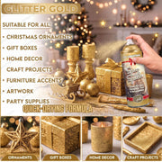 Xmas Gold 200ml