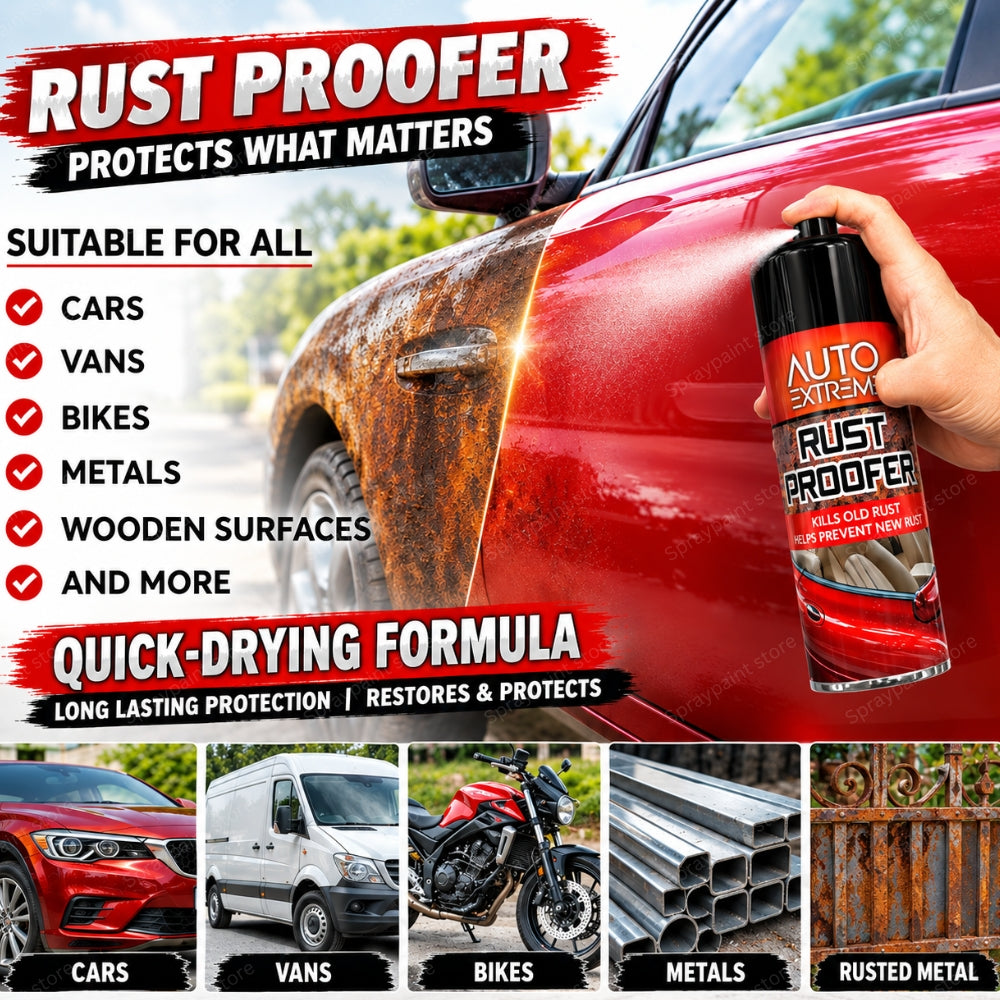 Auto Rust Proofer 400ml