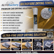 Microfibre Drying Cloth 5sq Foot