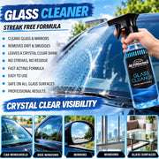 Glass Cleaner 720ml