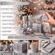 Xmas Silver 200ml
