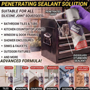 Silicone Sealant Remover