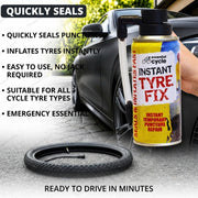 Bicycle Tyre Fix 200ml