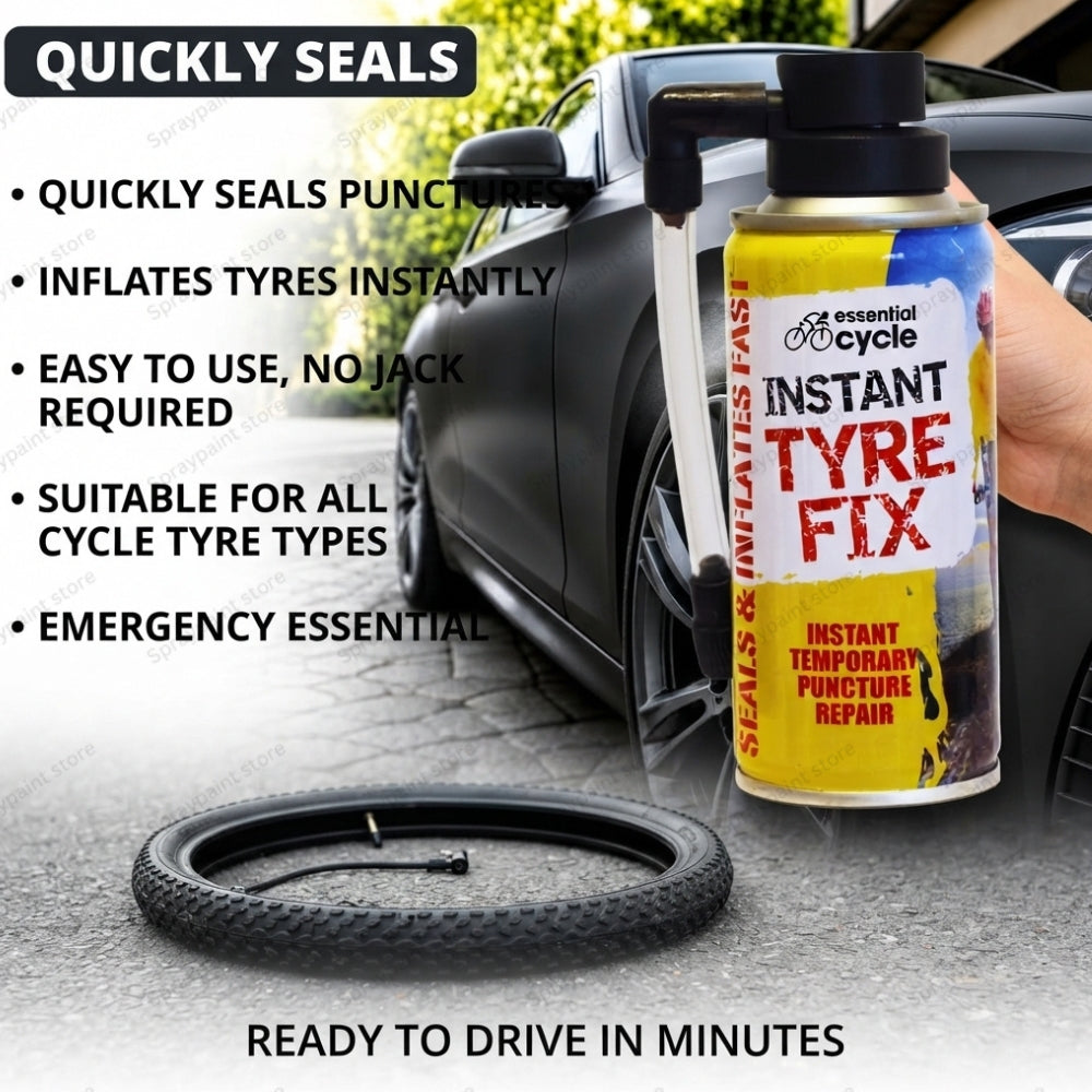Bicycle Tyer Fix 200ml