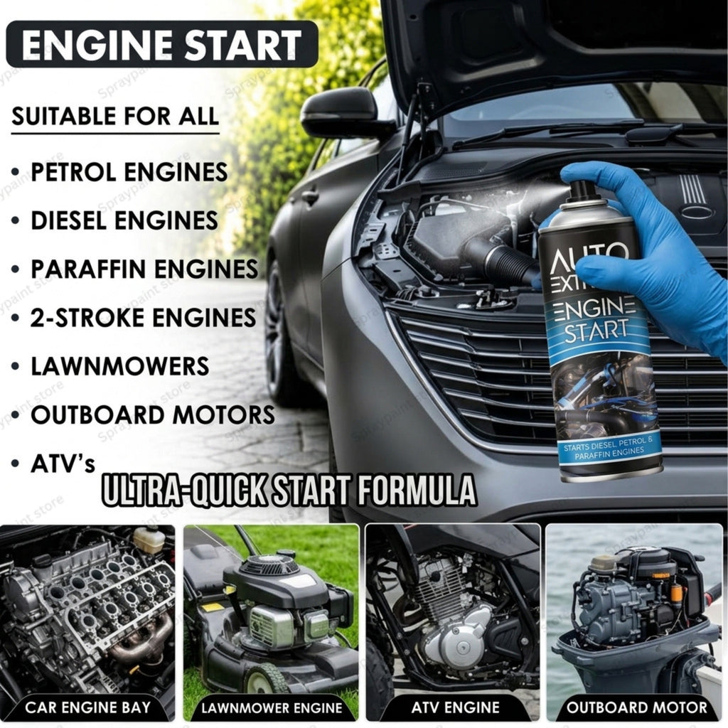 Auto Engine Start 250ml