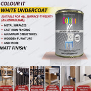 White Undercoat 300ml