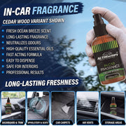 Cedar Wood 100ml