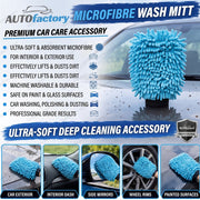 Washing Mitt