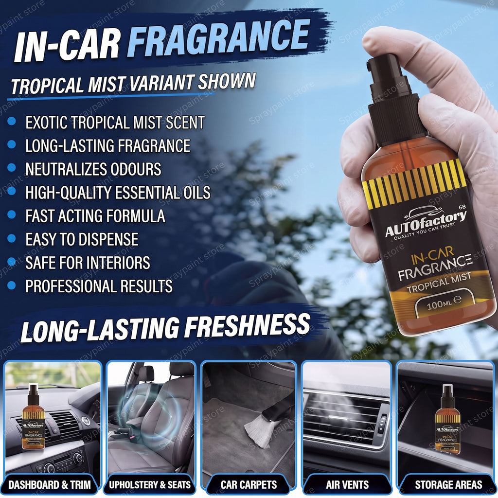 Auto Tropical Mist 100ml
