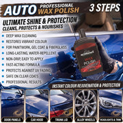 Spray Wax 500ml