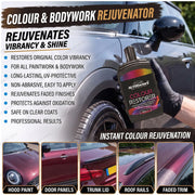Showroom Finish Wax Polish 500ml