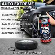 Tyre Fix 450ml