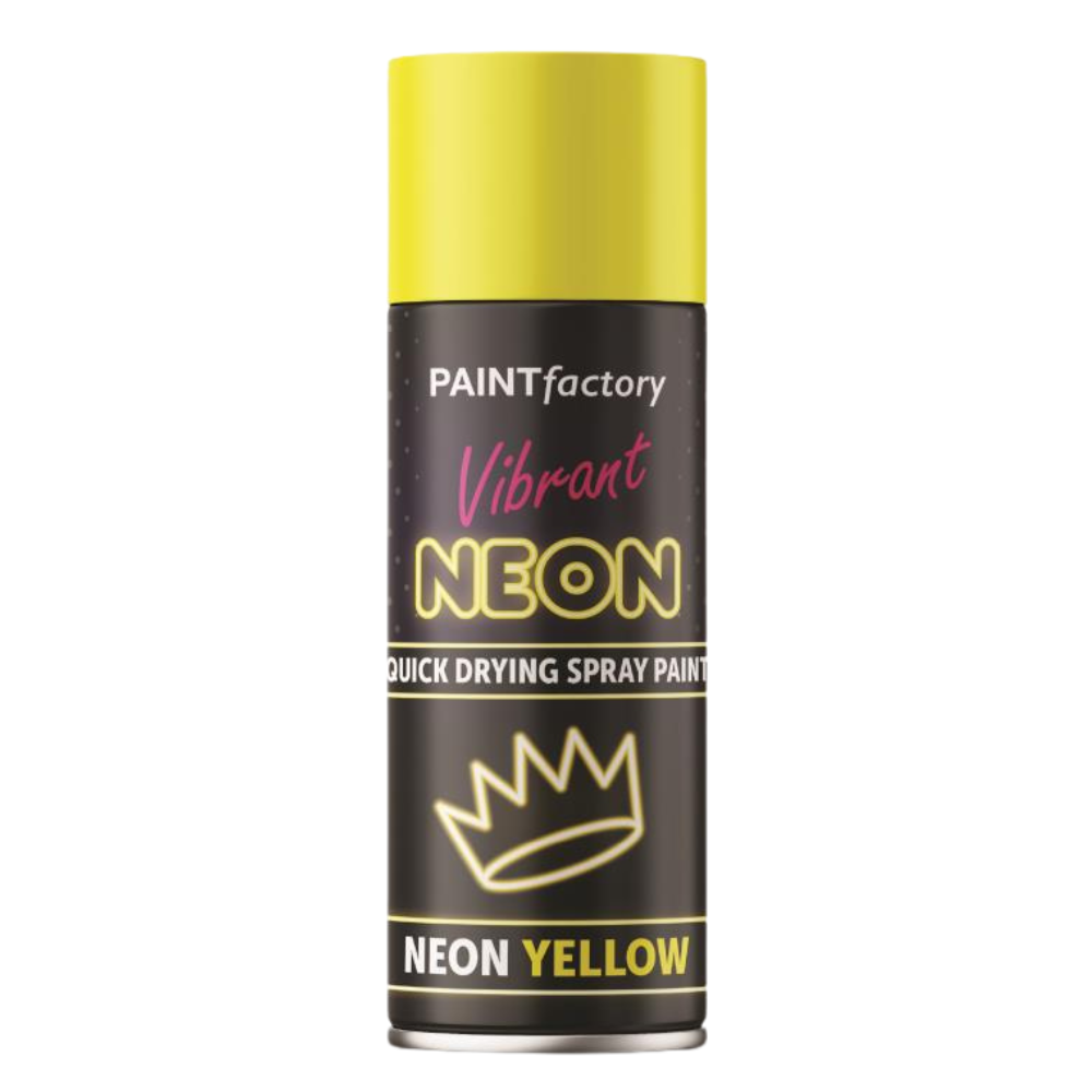 Neon Yellow 400ml