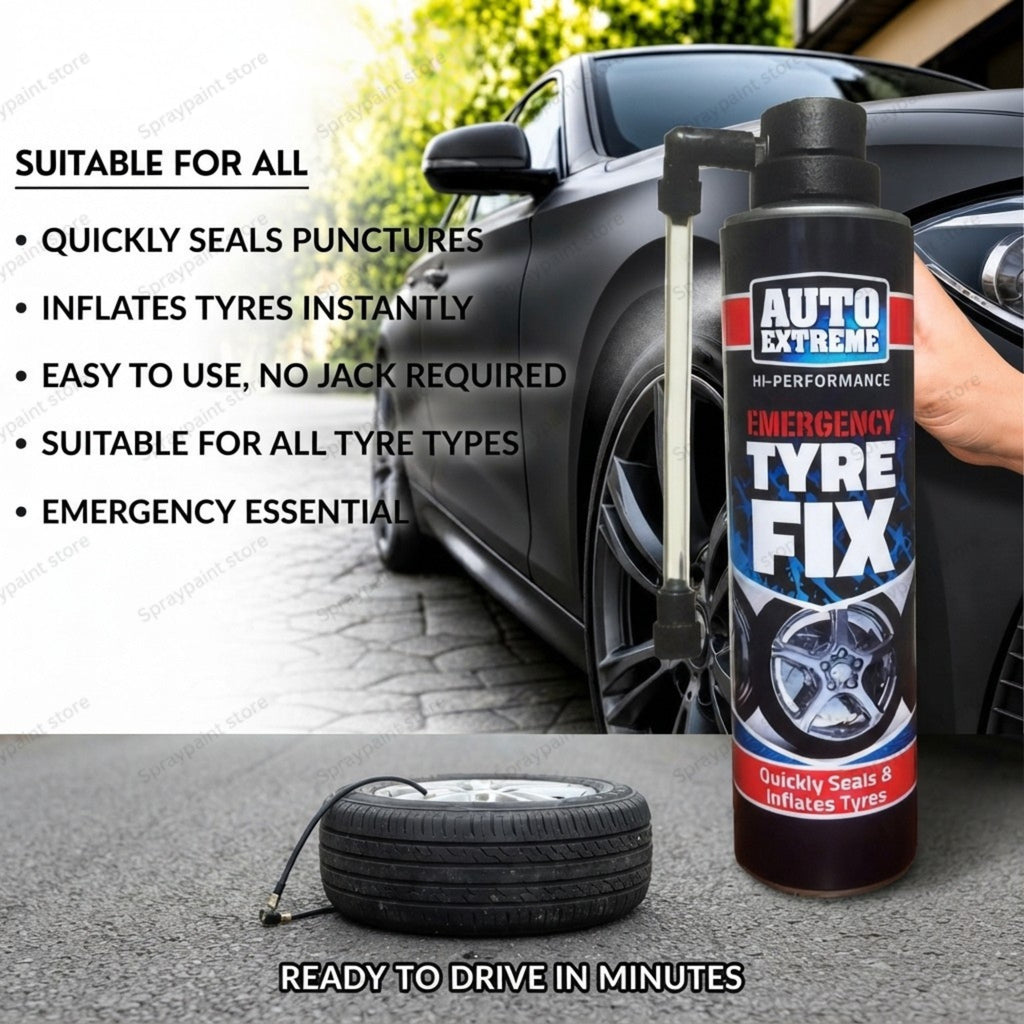 Auto Tyer Fix 300ml