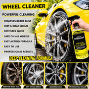 Wheel Cleaner 720ml