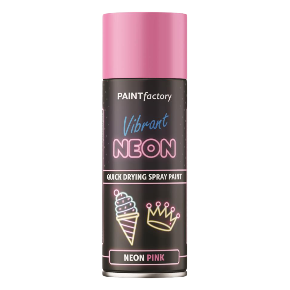 Neon Pink 400ml