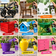 9x All Purpose Mix 400ml - D13