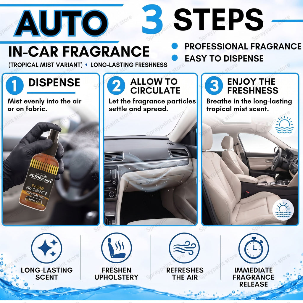 Auto Tropical Mist 100ml