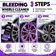 Bleeding Wheels 720ml