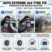 Tyre Fix 450ml