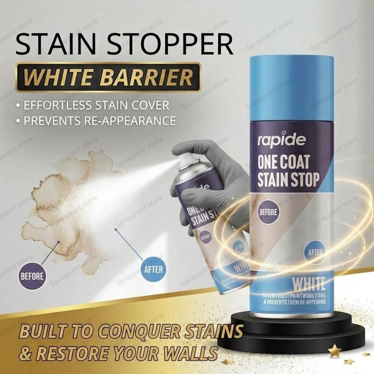 Stain Stop 400ml