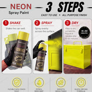 Yellow 400ml