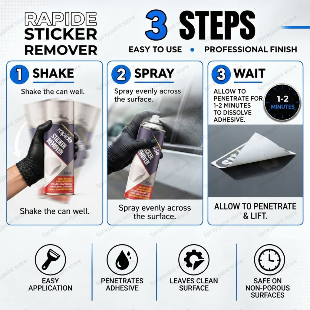 Sticker Remover 250ml