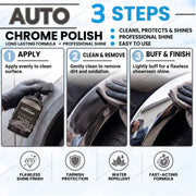 Chrome Polish 500ml
