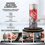 Silicone Lubricant 250ml