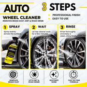 Wheel Cleaner 720ml