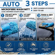 Washing Mitt