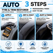Bring It Black Restorer Gel 500ml