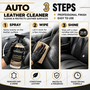 Leather Cleaner 720ml