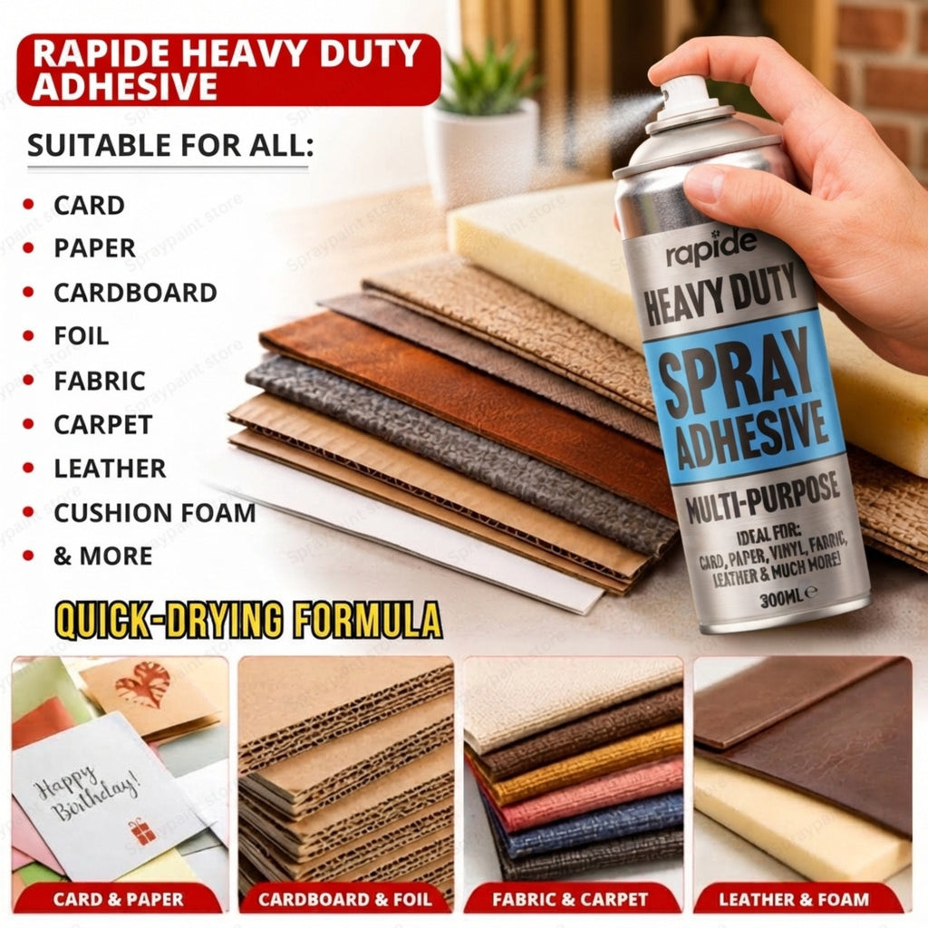 Heavy Duty Adhesive 300ml - HDA